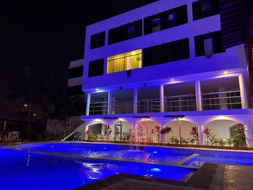 Imagen general del Hotel Lotte Suites SAC-Boulevard de Zarumilla. Foto 4