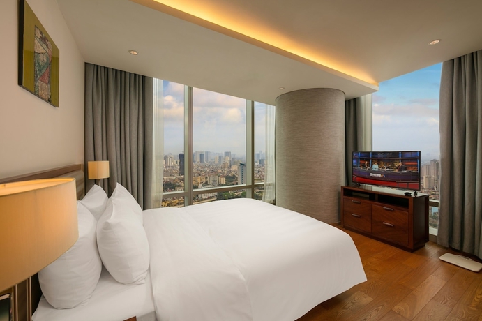 Imagen de la habitación del Hotel Lotte The Residence. Foto 4