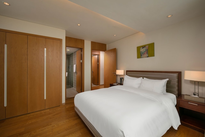 Imagen de la habitación del Hotel Lotte The Residence. Foto 5