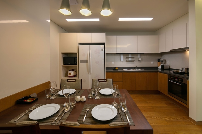 Imagen de la habitación del Hotel Lotte The Residence. Foto 6