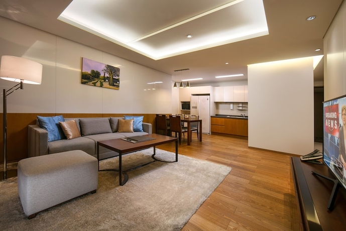 Imagen de la habitación del Hotel Lotte The Residence. Foto 8