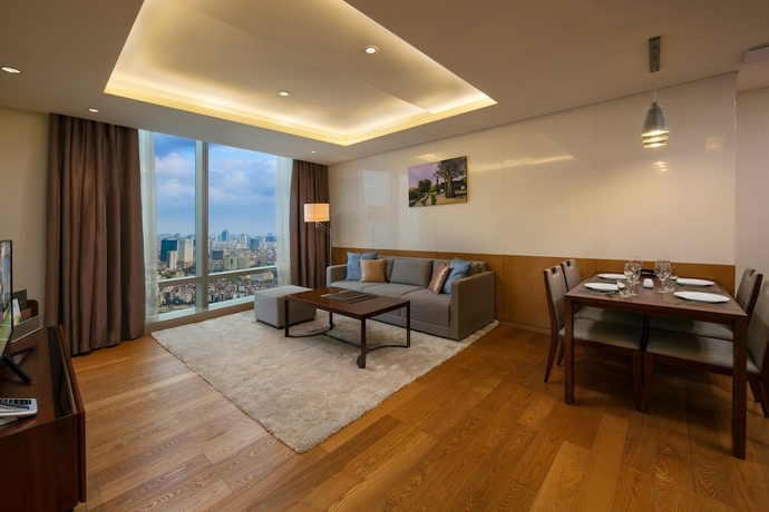 Imagen de la habitación del Hotel Lotte The Residence. Foto 9