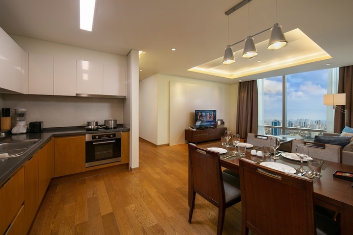 Imagen de la habitación del Hotel Lotte The Residence. Foto 12