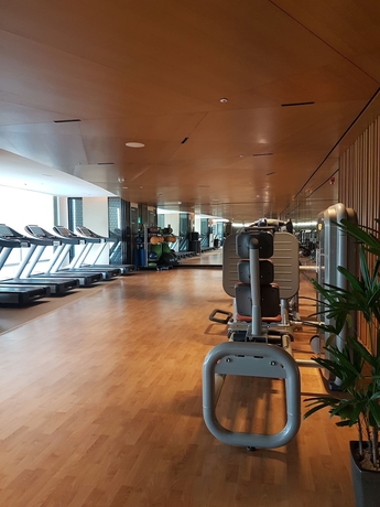 Imagen de los interiores del Hotel Lotte The Residence. Foto 14