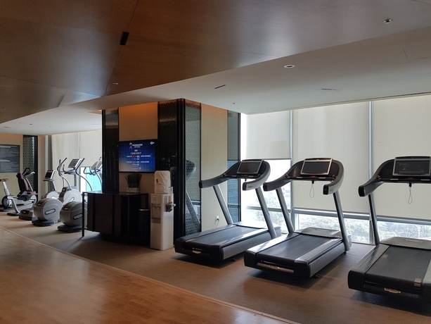 Imagen de los interiores del Hotel Lotte The Residence. Foto 15