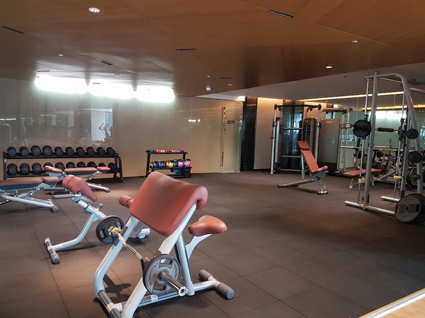 Imagen de los interiores del Hotel Lotte The Residence. Foto 16