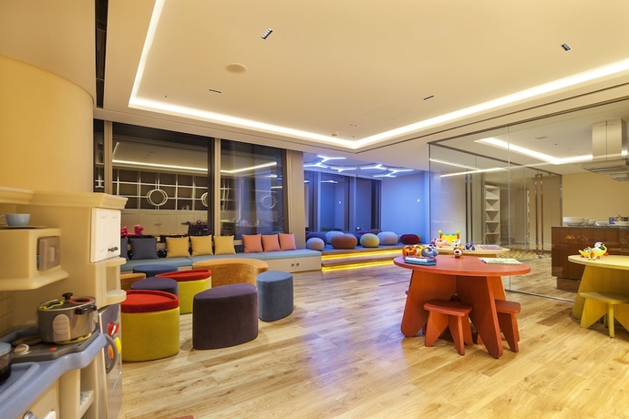 Imagen de los interiores del Hotel Lotte The Residence. Foto 17