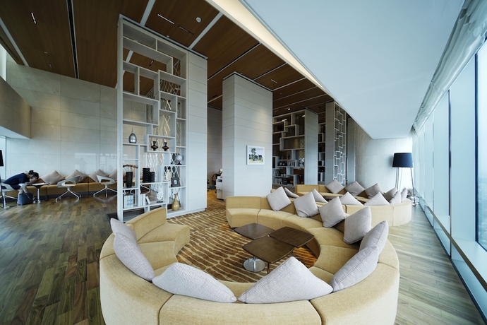 Imagen del bar/restaurante del Hotel Lotte The Residence. Foto 3