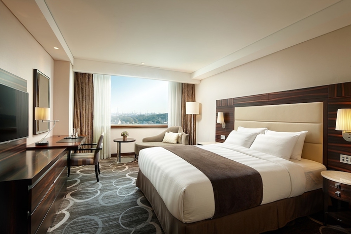 Imagen de la habitación del Hotel Lotte Ulsan. Foto 6