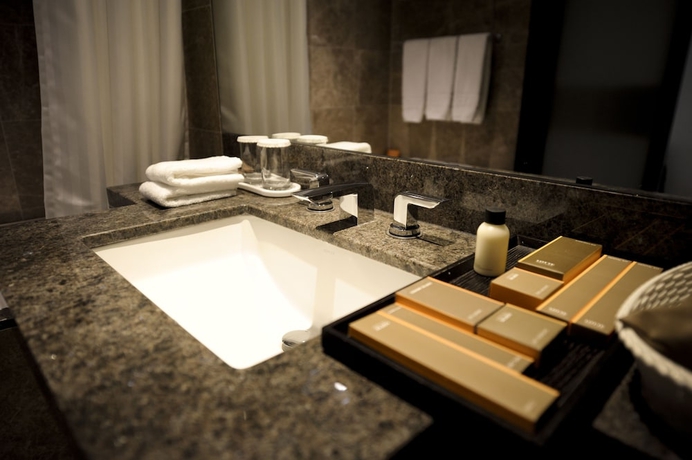 Imagen de la habitación del Hotel Lotte Ulsan. Foto 7