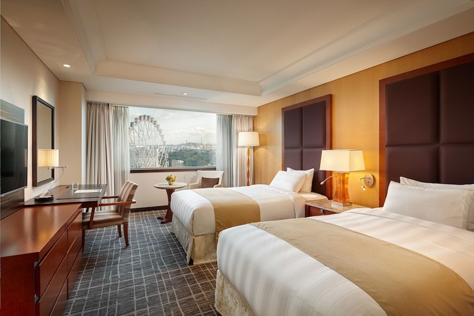 Imagen de la habitación del Hotel Lotte Ulsan. Foto 9
