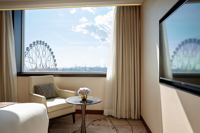 Imagen de la habitación del Hotel Lotte Ulsan. Foto 14