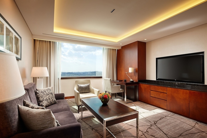 Imagen de la habitación del Hotel Lotte Ulsan. Foto 16