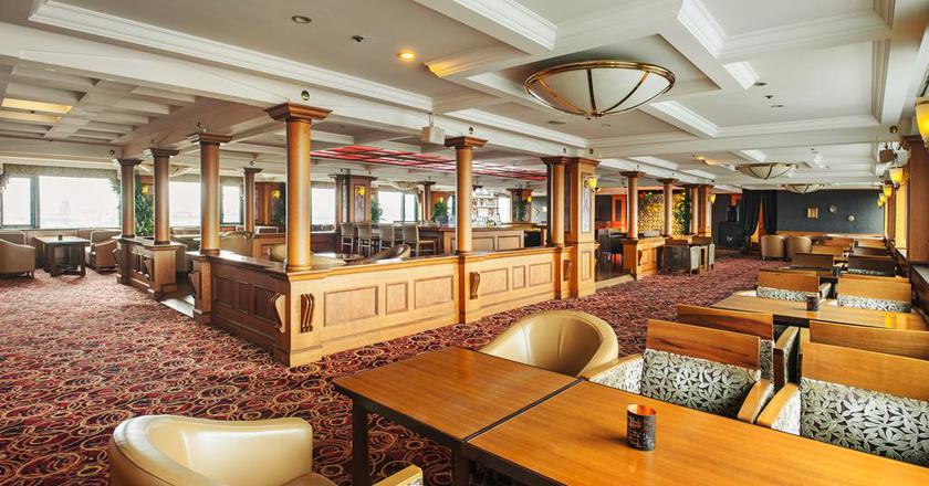 Imagen del bar/restaurante del Hotel Lotte Vladivostok. Foto 7