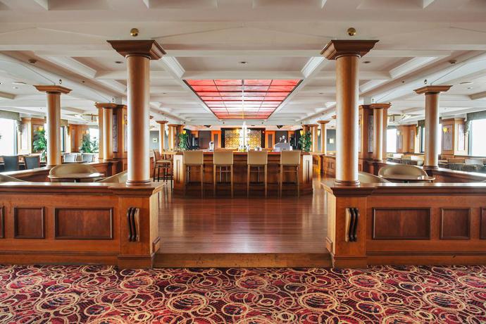 Imagen del bar/restaurante del Hotel Lotte Vladivostok. Foto 8