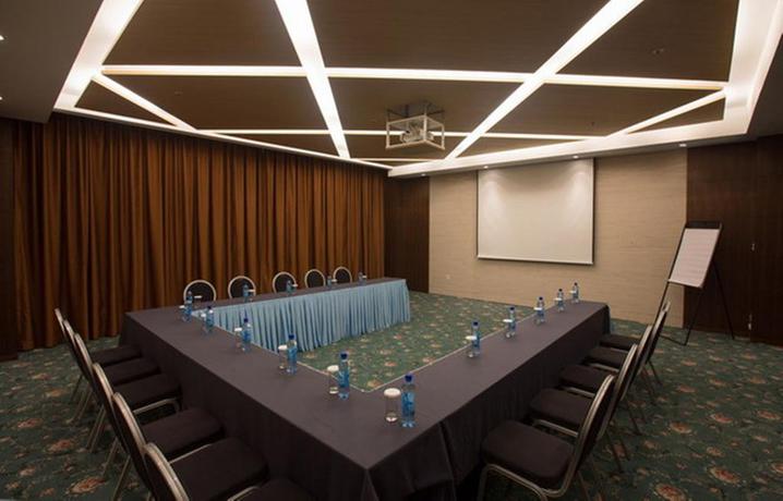 Imagen general del Hotel Lotte Vladivostok. Foto 2