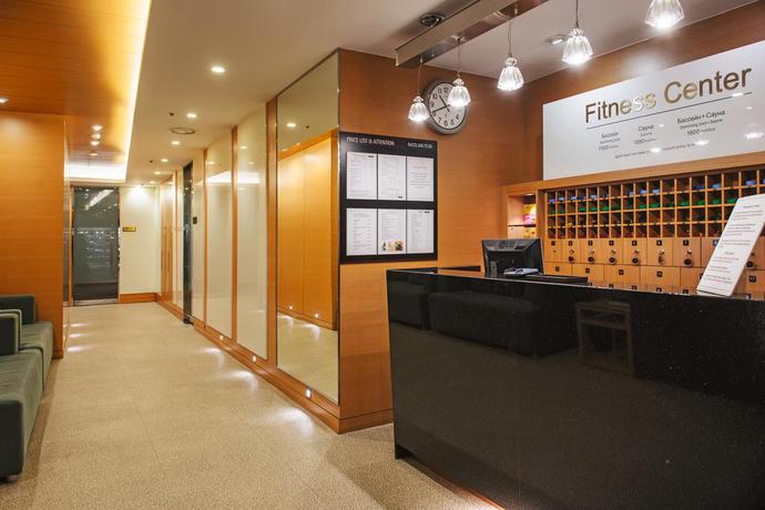 Imagen de los interiores del Hotel Lotte Vladivostok. Foto 14