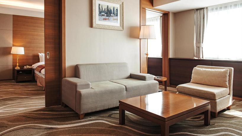 Imagen de la habitación del Hotel Lotte Vladivostok. Foto 11