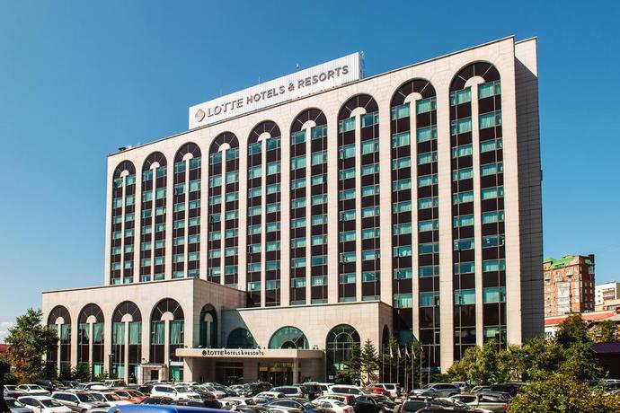 Imagen general del Hotel Lotte Vladivostok. Foto 6