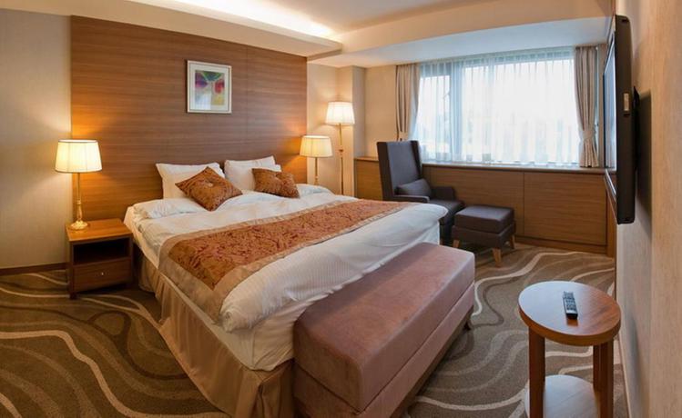 Imagen de la habitación del Hotel Lotte Vladivostok. Foto 13