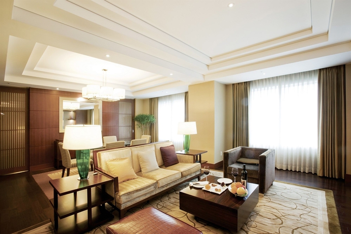 Imagen de los interiores del Hotel Lotte World. Foto 10