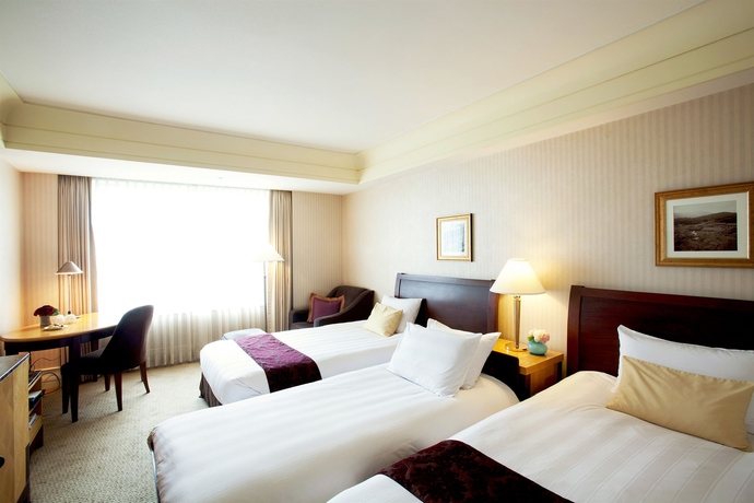 Imagen de la habitación del Hotel Lotte World. Foto 2