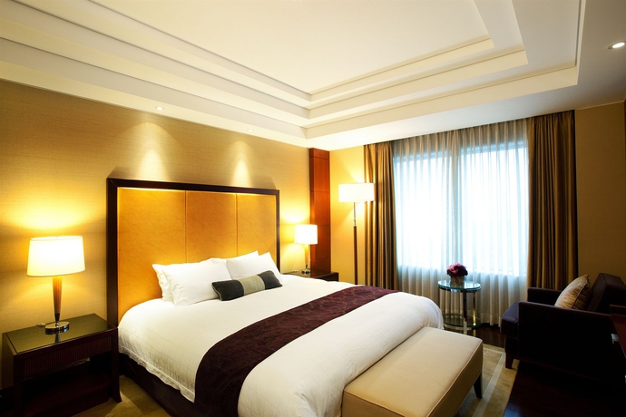 Imagen de la habitación del Hotel Lotte World. Foto 4