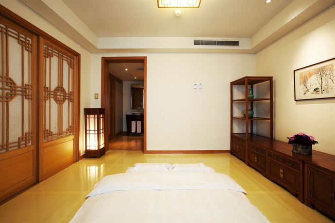 Imagen de la habitación del Hotel Lotte World. Foto 7