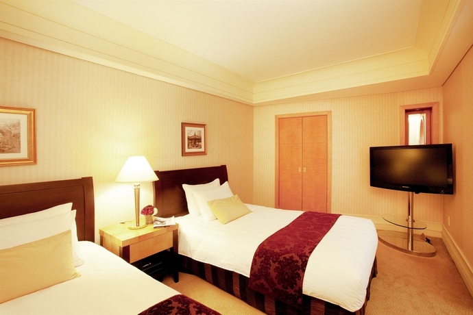 Imagen de la habitación del Hotel Lotte World. Foto 8