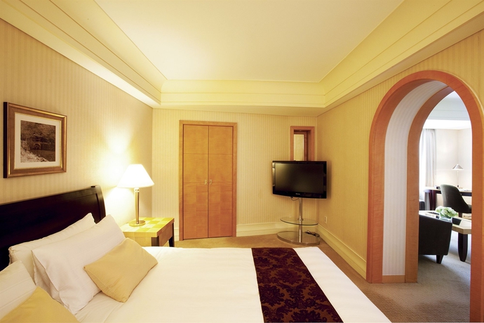 Imagen de la habitación del Hotel Lotte World. Foto 9