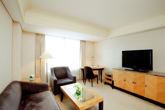 Imagen de los interiores del Hotel Lotte World. Foto 15