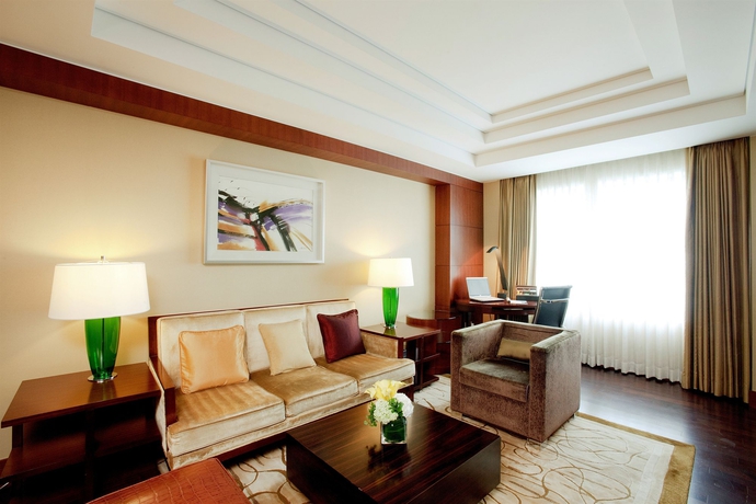 Imagen de los interiores del Hotel Lotte World. Foto 16