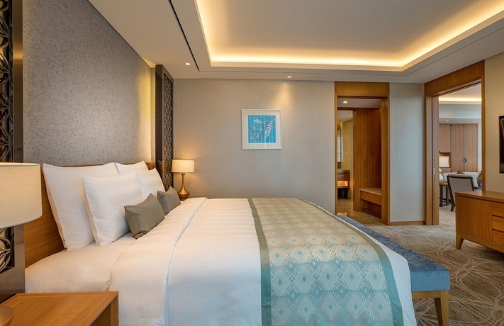 Imagen de la habitación del Hotel Lotte Yangon, Yangon. Foto 6