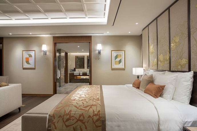 Imagen de la habitación del Hotel Lotte Yangon, Yangon. Foto 8