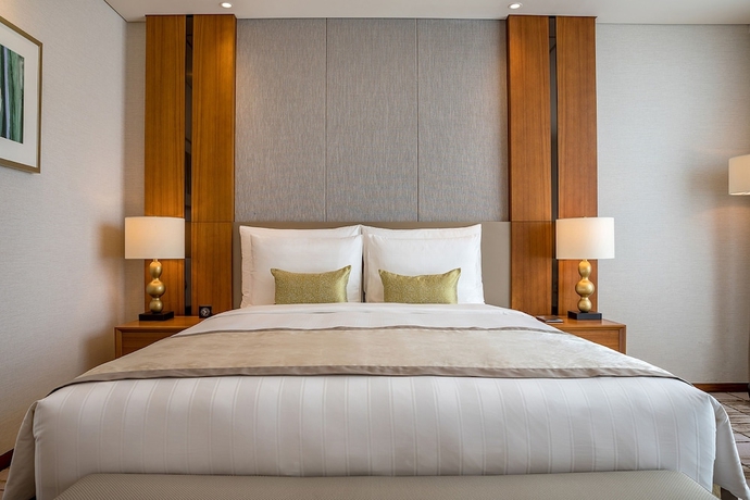 Imagen de la habitación del Hotel Lotte Yangon, Yangon. Foto 10