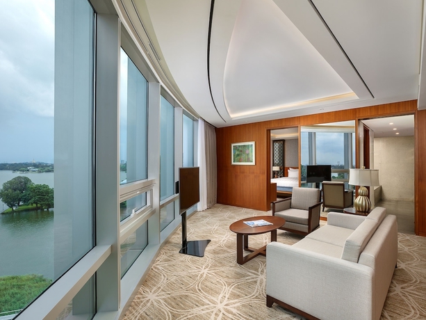 Imagen de la habitación del Hotel Lotte Yangon, Yangon. Foto 11