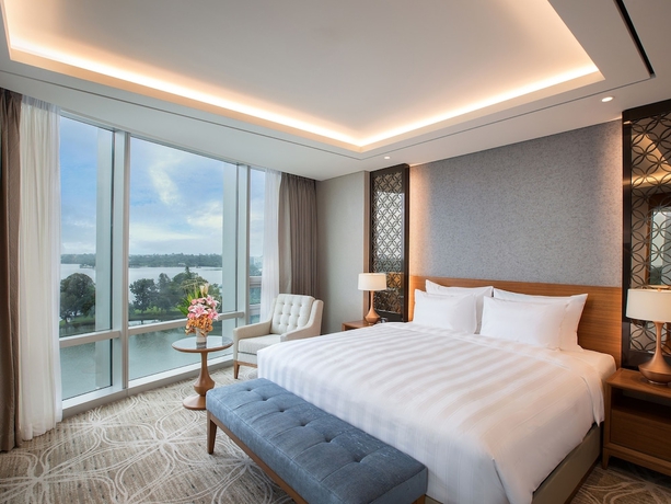 Imagen de la habitación del Hotel Lotte Yangon, Yangon. Foto 15