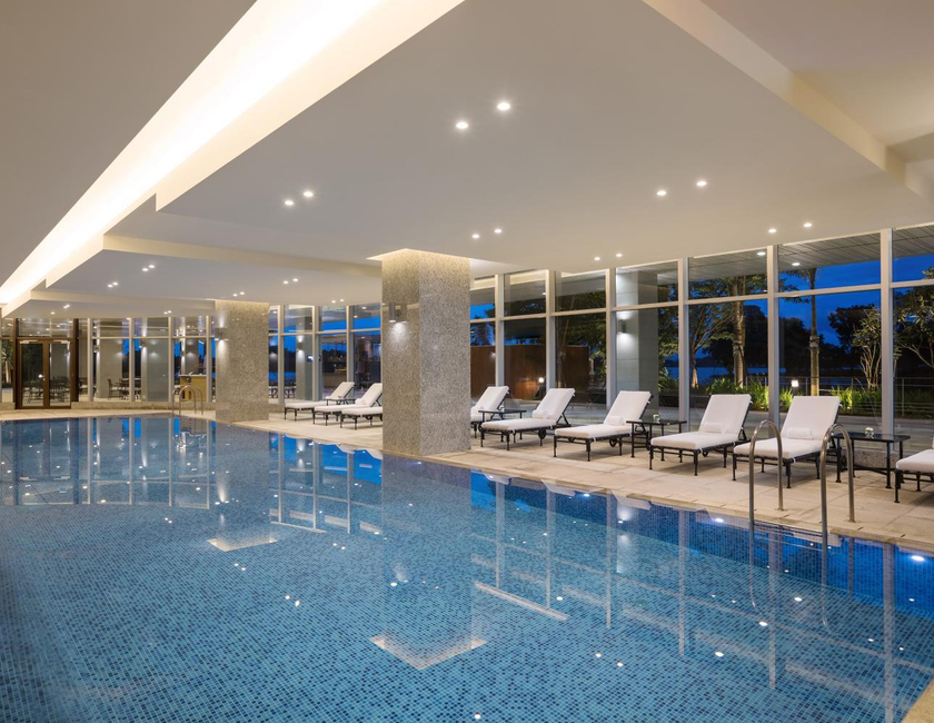 Imagen general del Hotel Lotte Yangon, Yangon. Foto 4