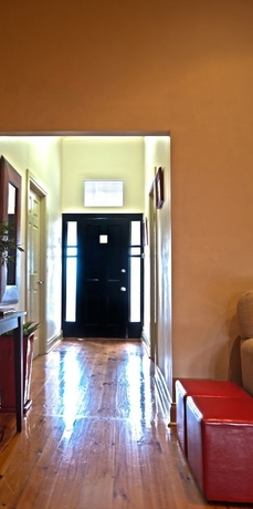 Imagen de los interiores del Hotel Lotte's Cottage. Foto 19