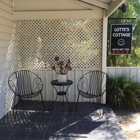 Imagen general del Hotel Lotte's Cottage. Foto 2