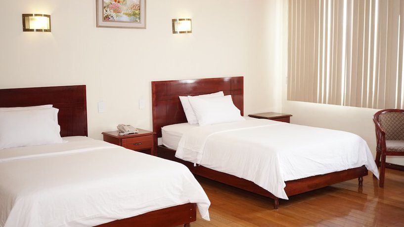 Imagen de la habitación del Hotel Lottus. Foto 3