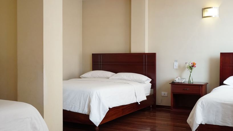Imagen de la habitación del Hotel Lottus. Foto 4