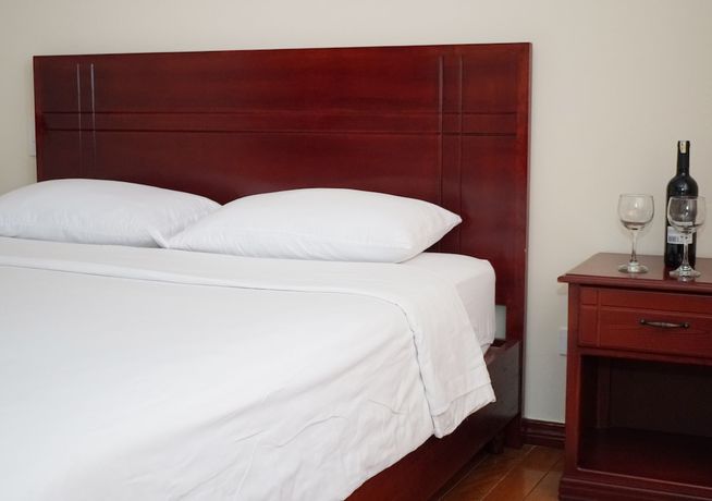 Imagen de la habitación del Hotel Lottus. Foto 6