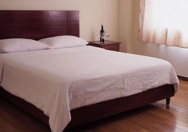 Imagen de la habitación del Hotel Lottus. Foto 7