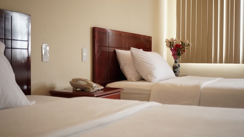 Imagen de la habitación del Hotel Lottus. Foto 11