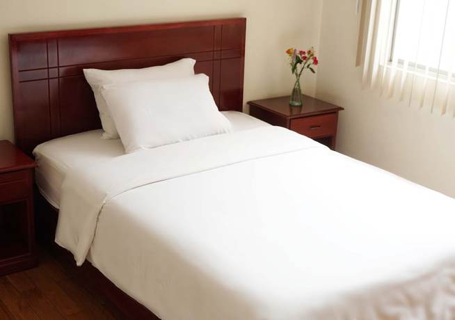 Imagen de la habitación del Hotel Lottus. Foto 16