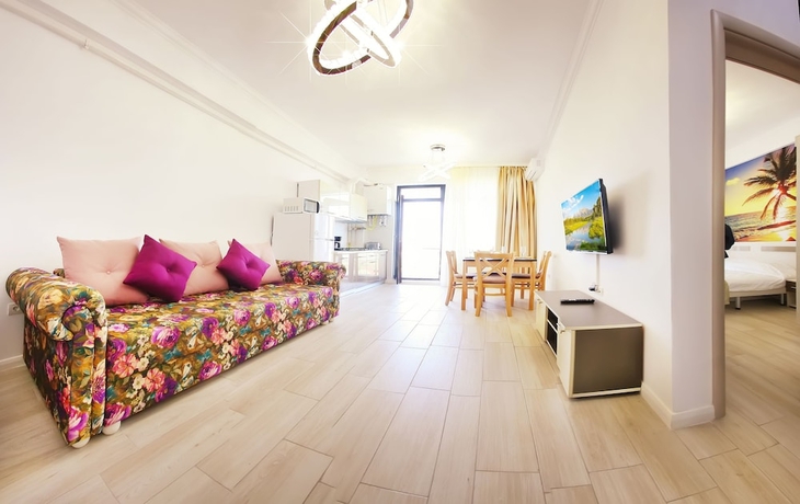 Imagen de la habitación del Hotel Lotus 7 Silver. Foto 10