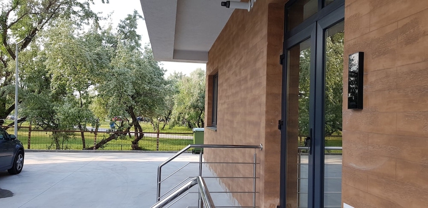 Imagen de los exteriores del Hotel Lotus 7 Silver. Foto 14