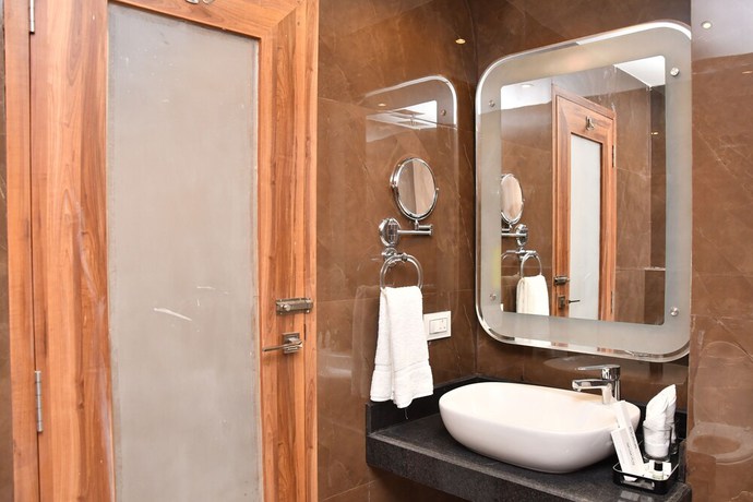 Imagen de la habitación del Hotel Lotus Ananta Elite Kota. Foto 10