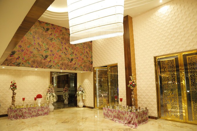 Imagen de los interiores del Hotel Lotus Ananta Elite Kota. Foto 20